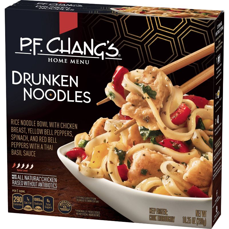 P.F. Chang's Frozen Drunken Noodles - 10.25oz