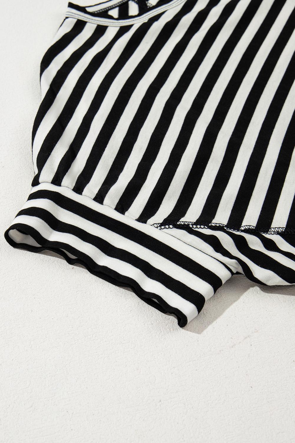 White Tie-dye Print Oversized Boyfriend T Shirt