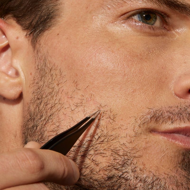 Tweezerman Men's Splinter Tweezer