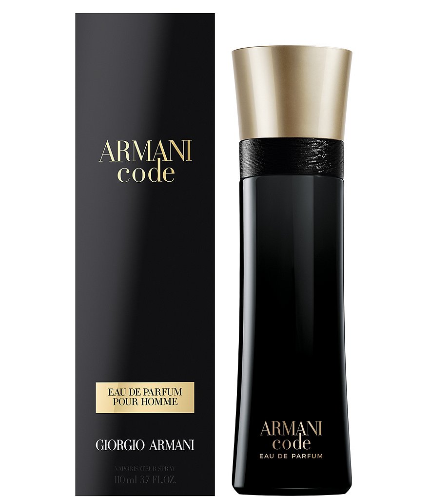 Giorgio Armani Armani Code Eau De Parfum Pour Homme