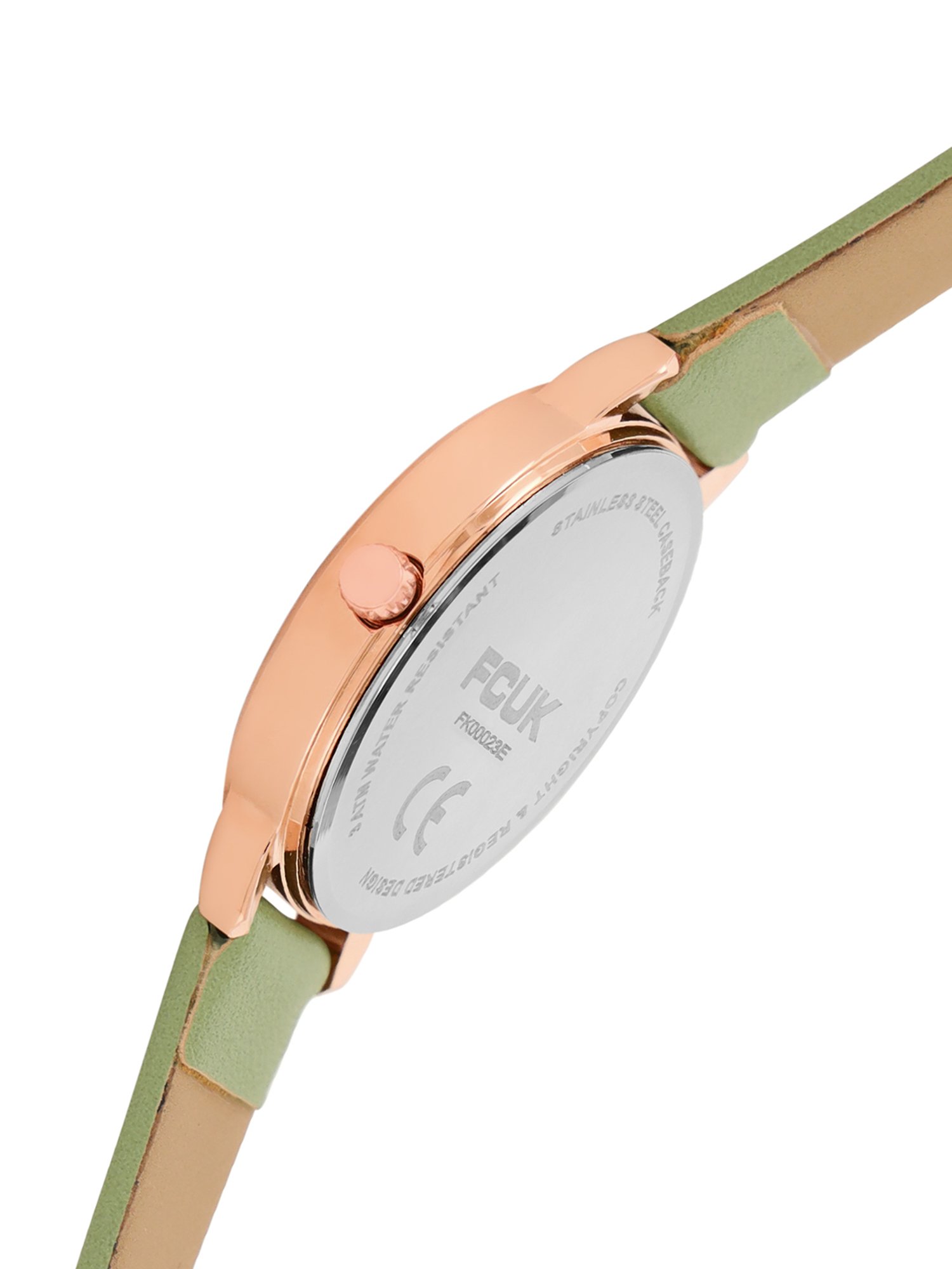 FCUK FK00023E SS23 Analog Watch for Women