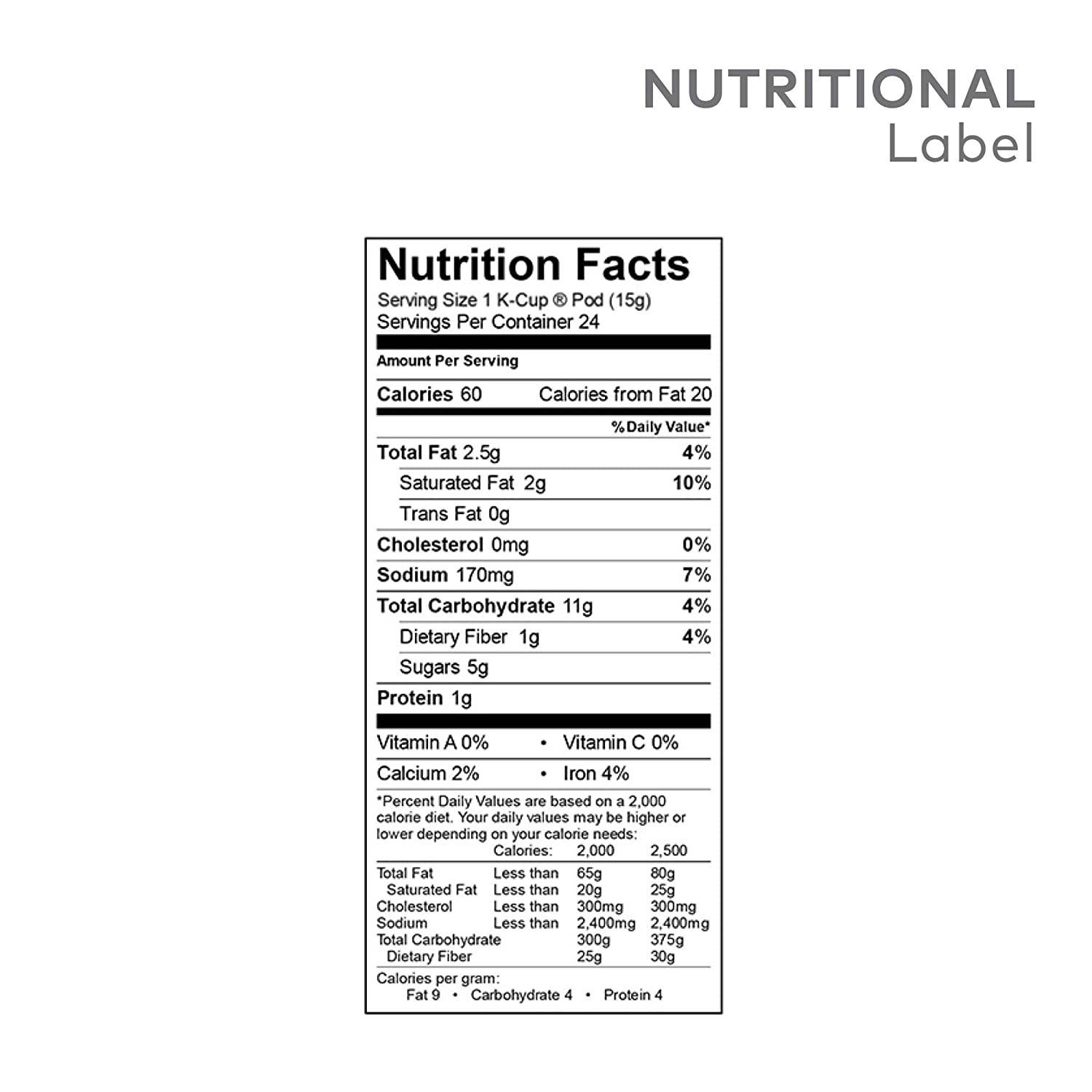 Milk Chocolate Hot Cocoa K-Cups, 96/Carton GMT1252CT