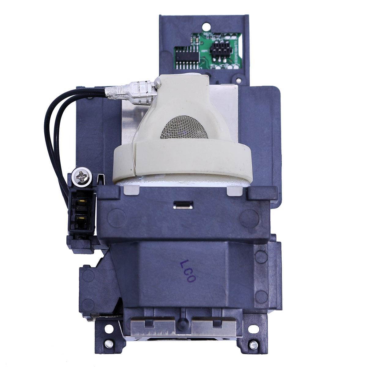 Original Philips Projector Lamp Replacement with Housing for Eiki LC-WB200