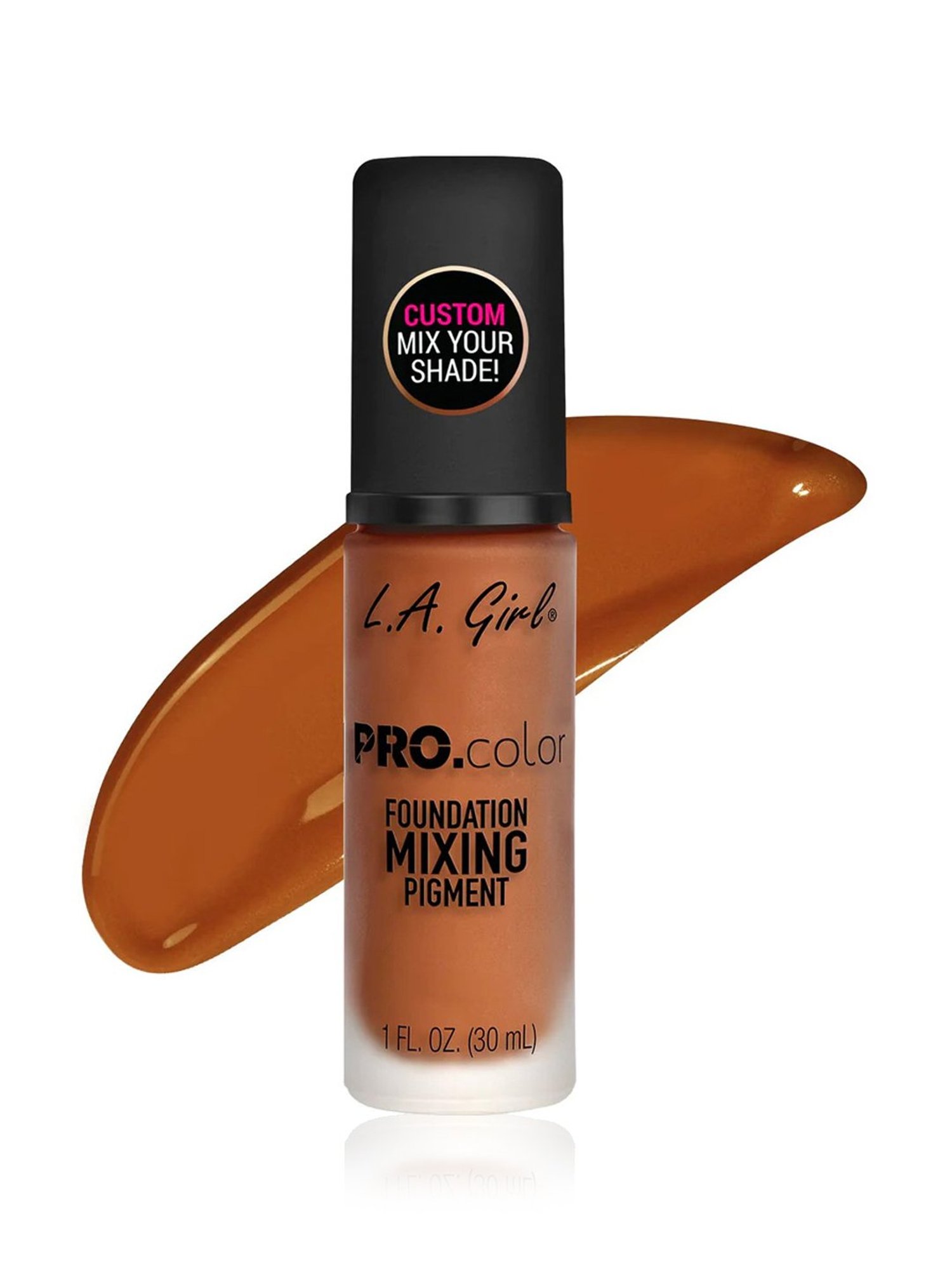 L.A. Girl PRO Color and PRO Matte Foundation Orange - 30 ml