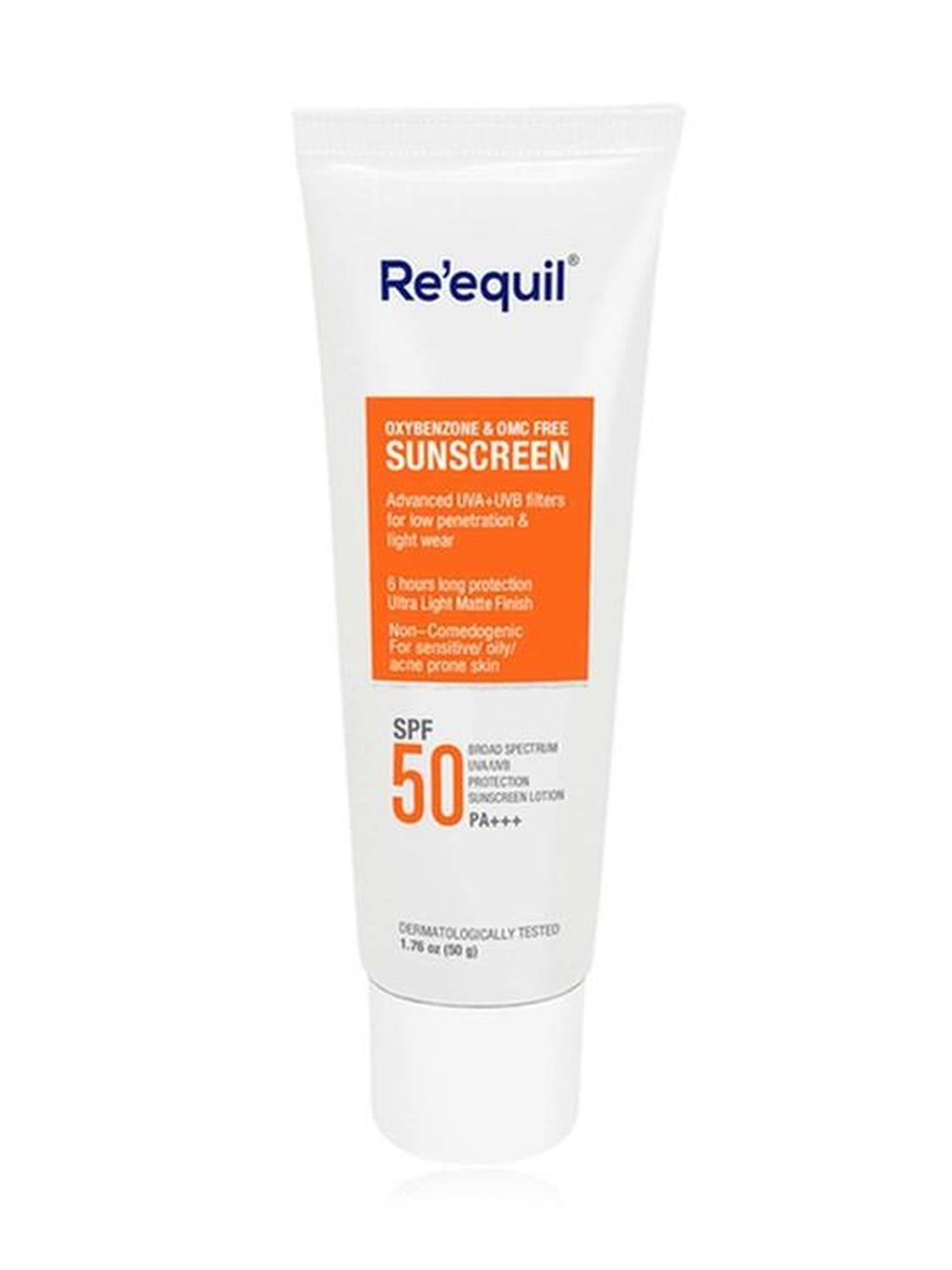 Re'equil Hydrate & Sun Protect Combo for Oily Skin