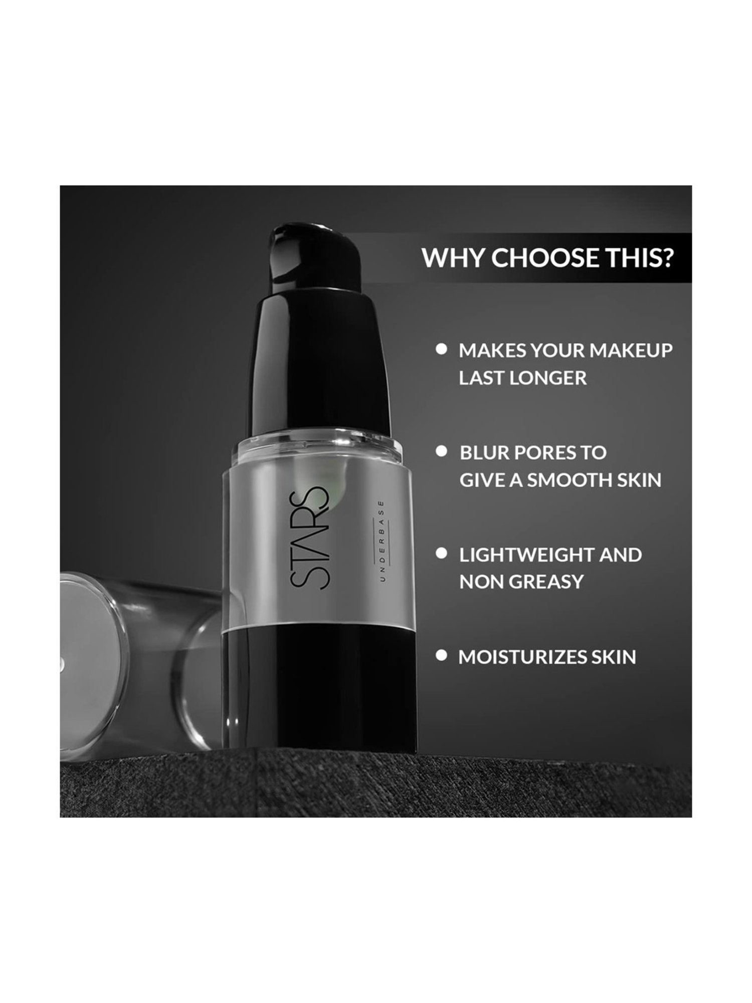 Recode Ace of Base Mattifying Primer - 30 ml