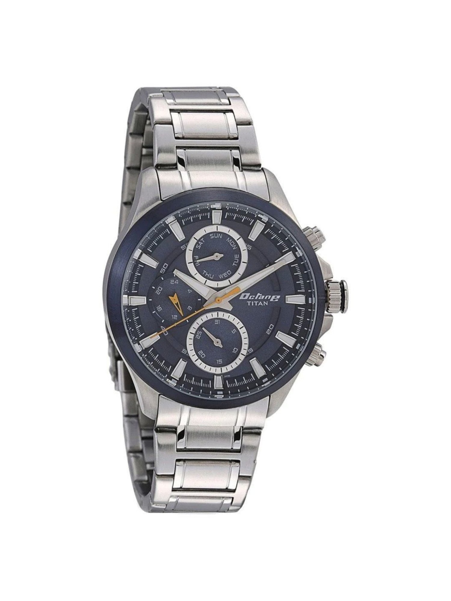 Titan Octane NS90104KM01 Analog Watch for Men