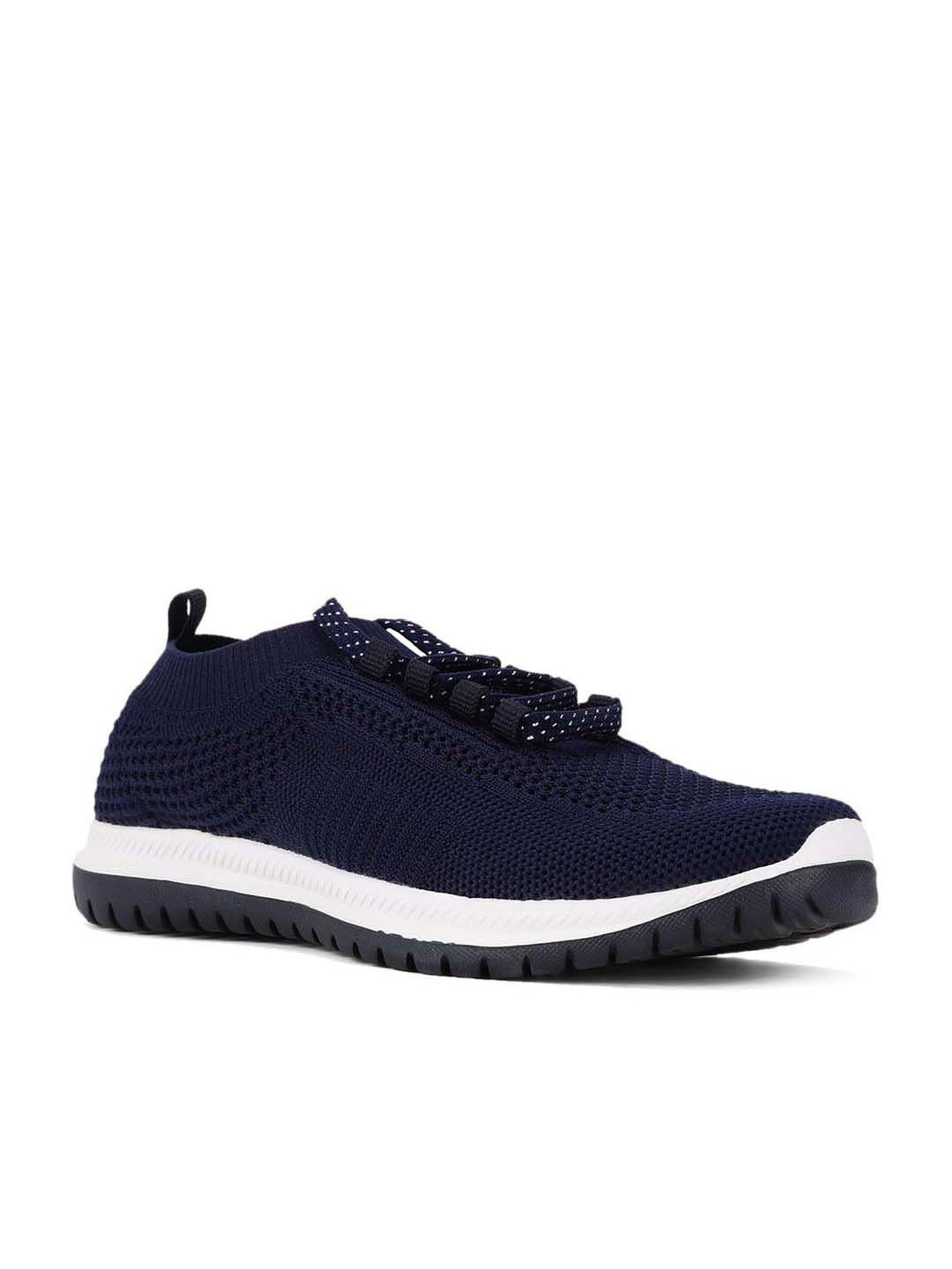 North Star by Bata Women's Blue Casual Shoes