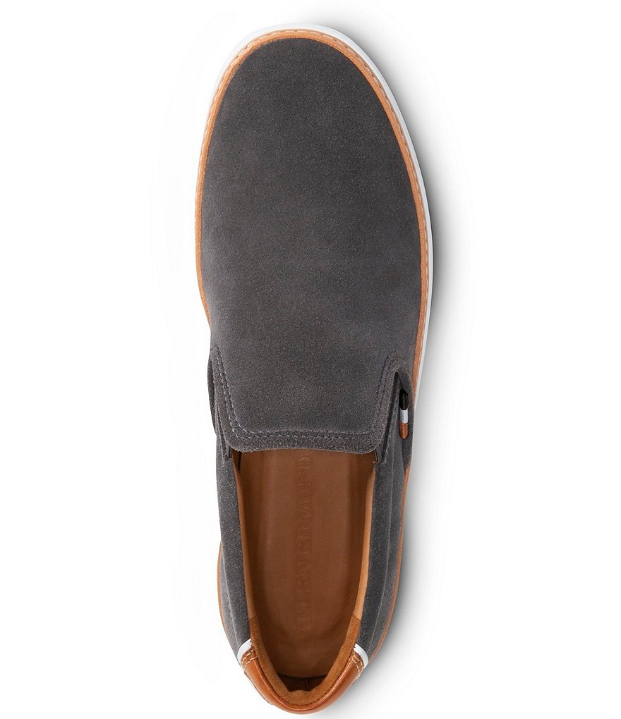 Allen-Edmonds Men's Alpha Slip-On Sneakers