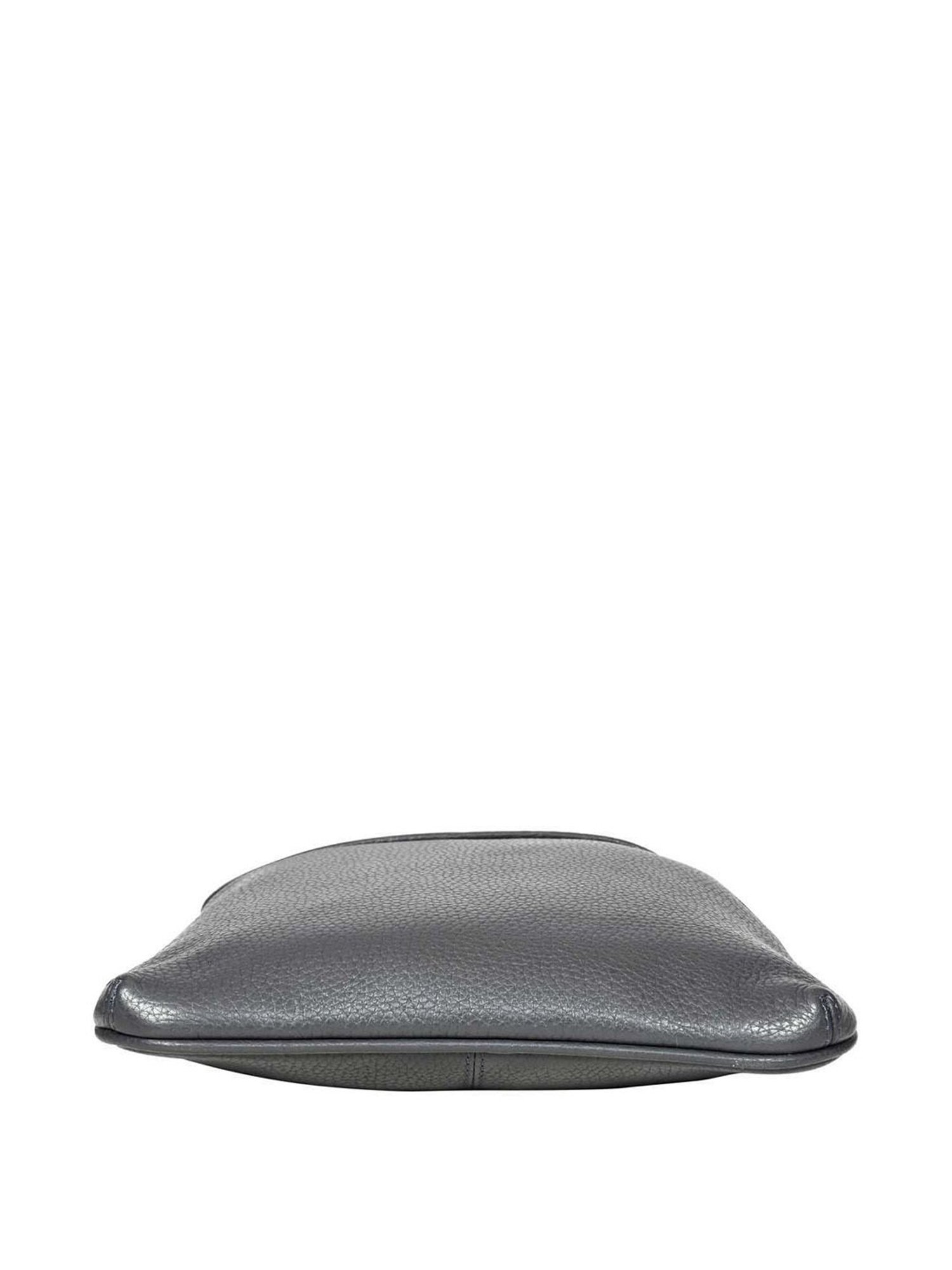 SASSORA Navy Solid Small Sling Handbag