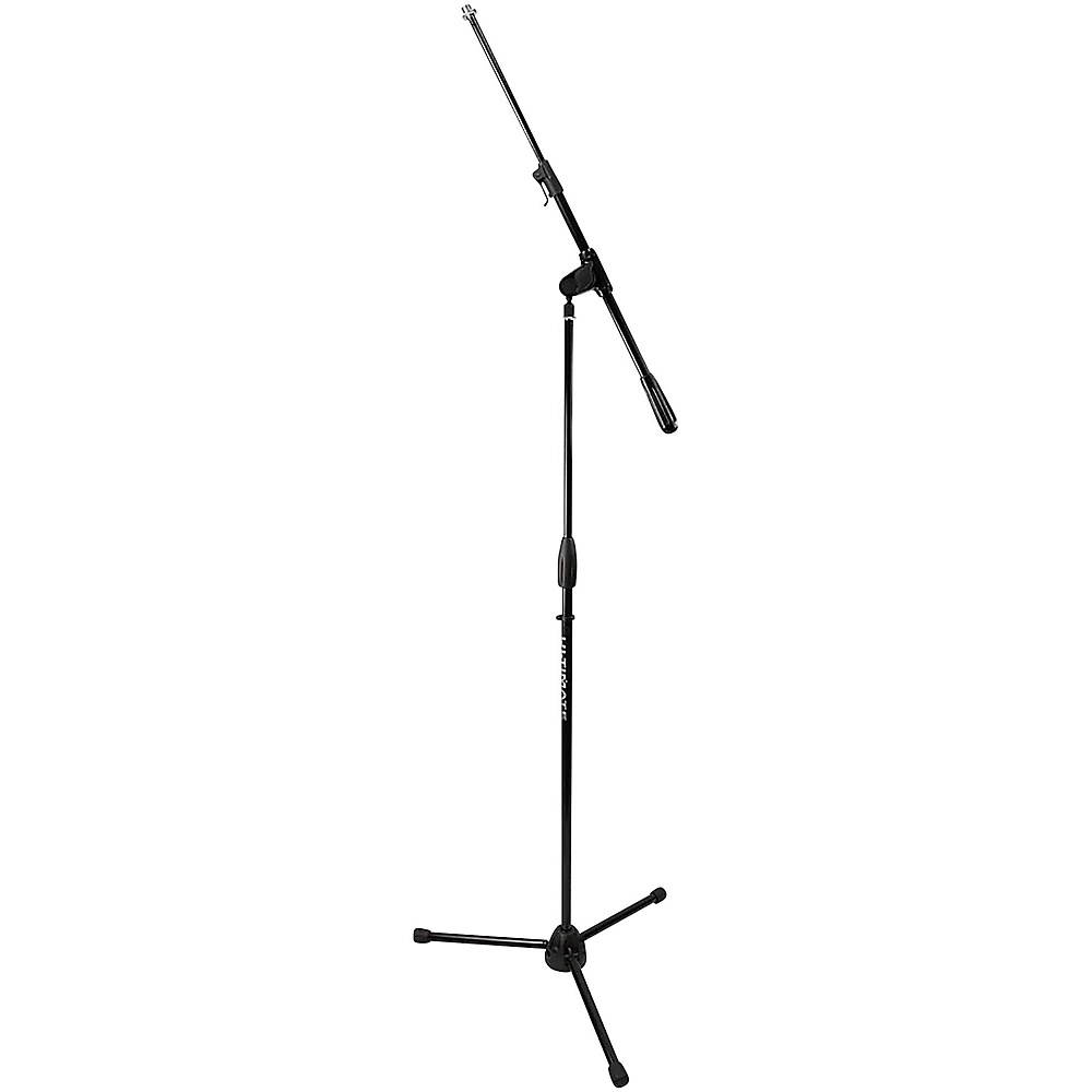 ultimate support microphone stand, black prortt