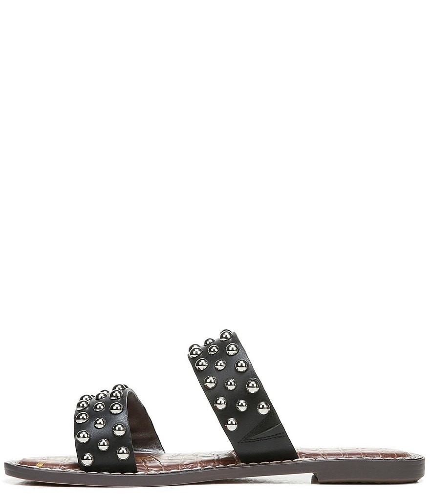 Jack Rogers Jacks Patent Flat Sandals