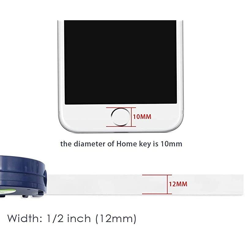 Compatible Label Tape Replacement for DYMO LetraTag Refills 91331 12mm Plastic White Tape for Label Maker QX50 LT100H LT100H Plus and LT100T 12 Inch x 13 Feet Black on White 3 Pack