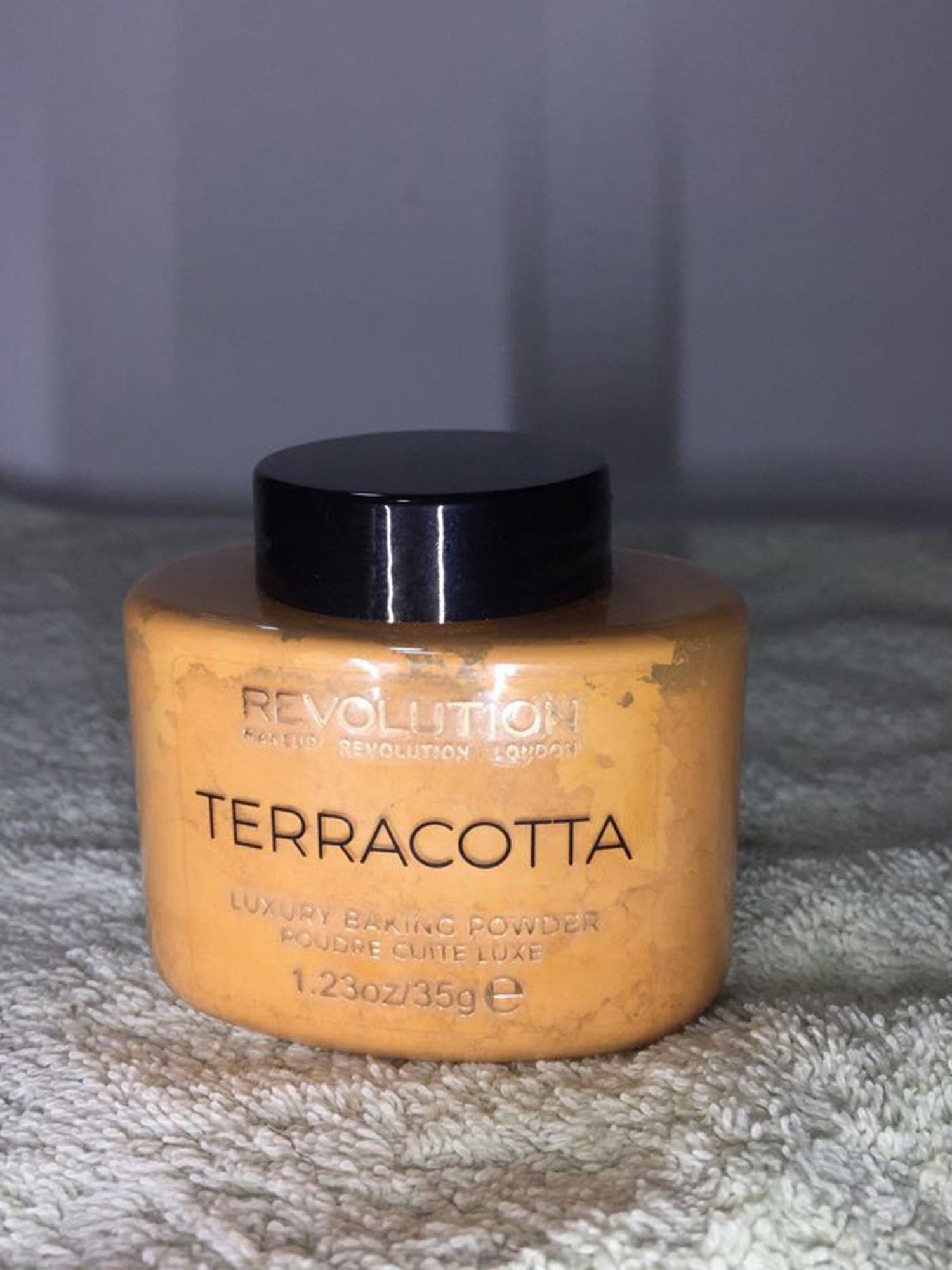 Lenphor Shimmery Dust Powder - 4.8 gm