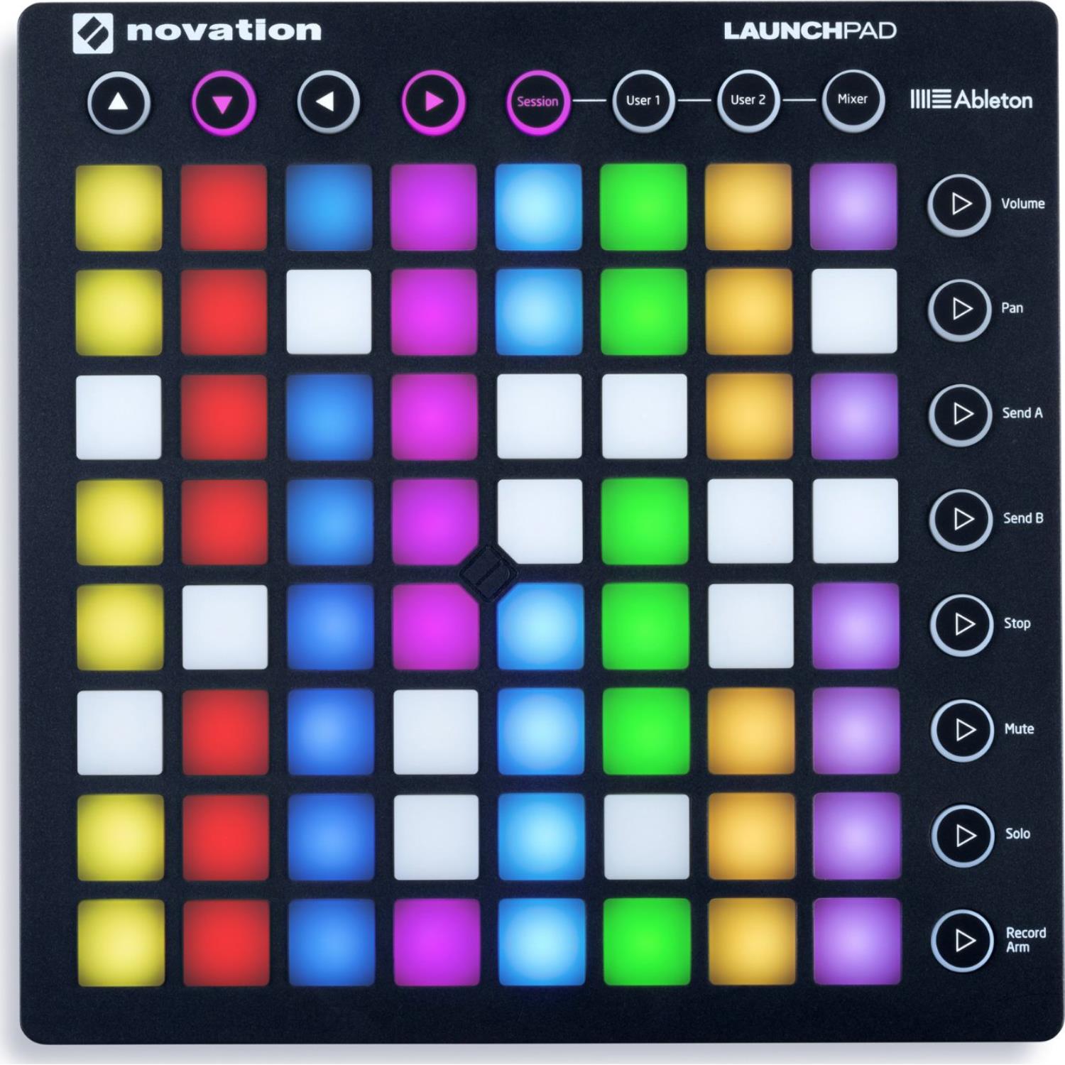 Novation Launchpad RGB