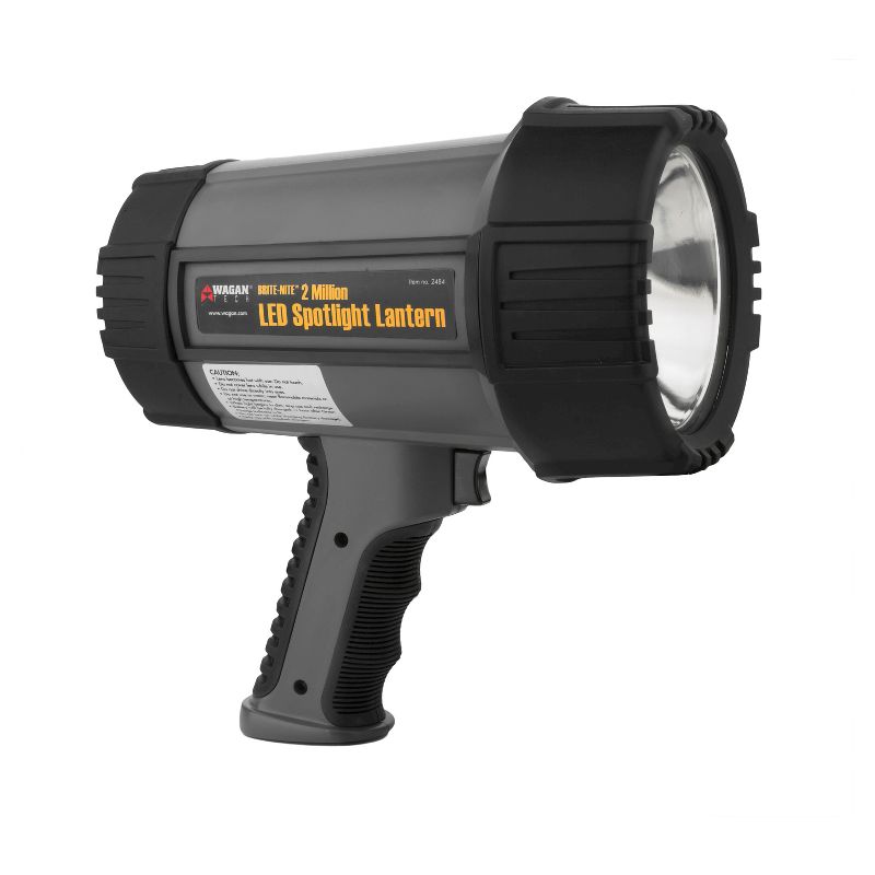 Bell + Howell 1398 TacLight Portable Collapsible Energy Efficient LED Camping Outdoor Flashlight Lantern with Foldaway Handle (2 Pack)