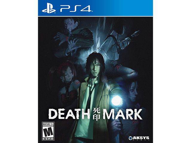 Death Mark Limited Edition - PlayStation 4