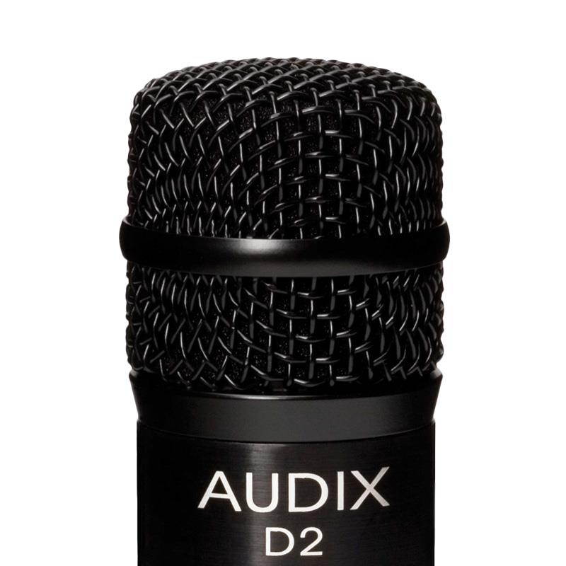 Audix D2 Dynamic Drum Microphone