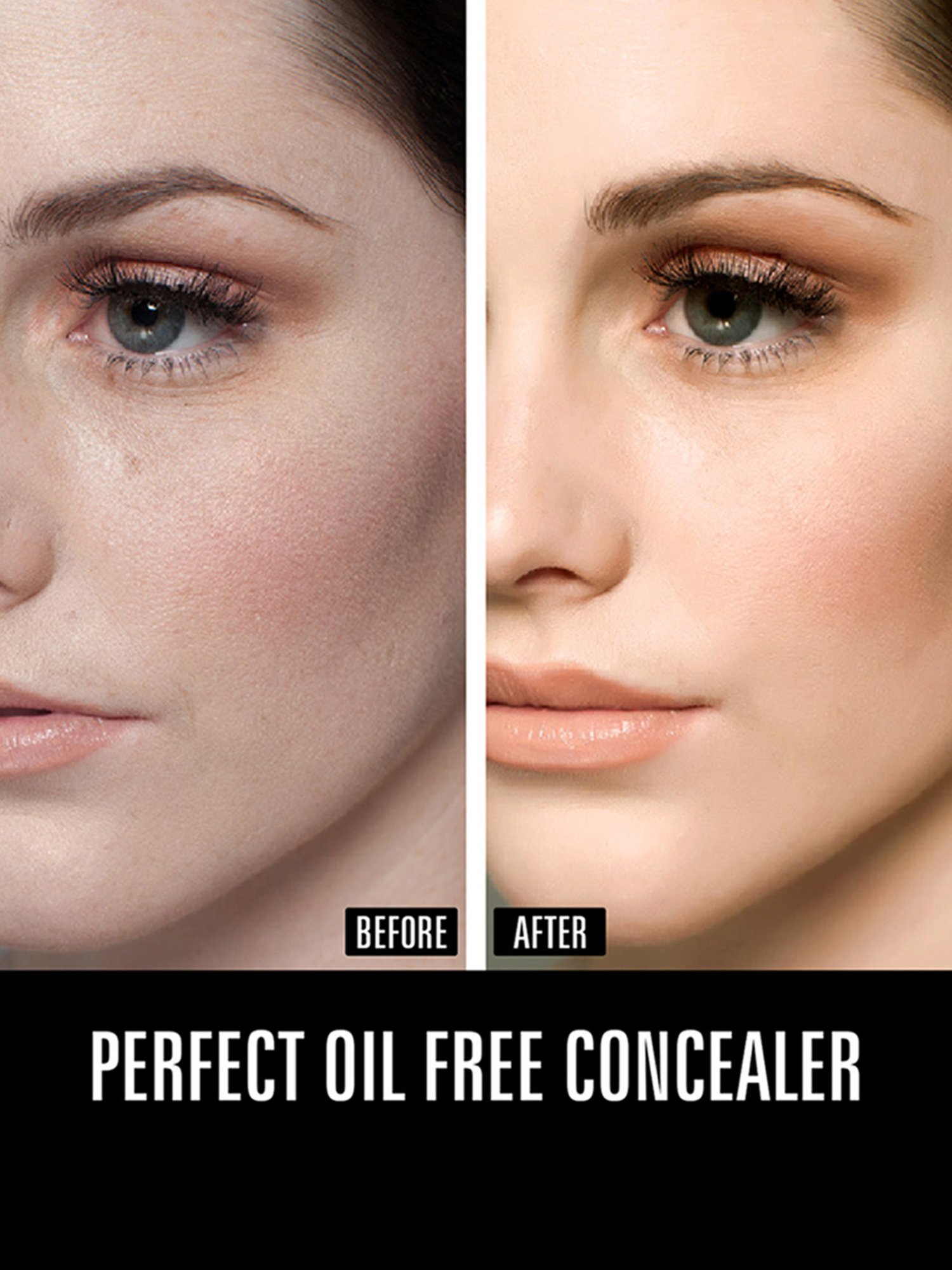 Matt Look Perfect Oil Free Concealer 01 Emphasize - 8 gm