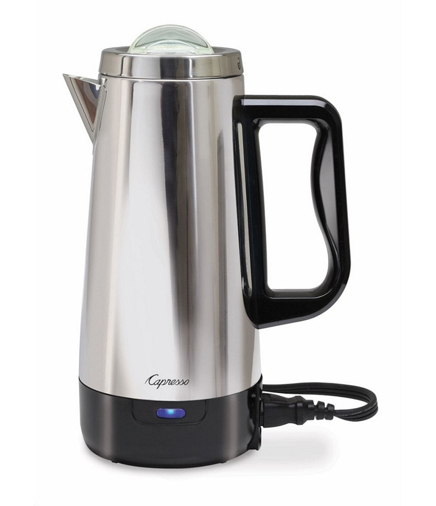 Capresso Perk 12 Cup Percolator