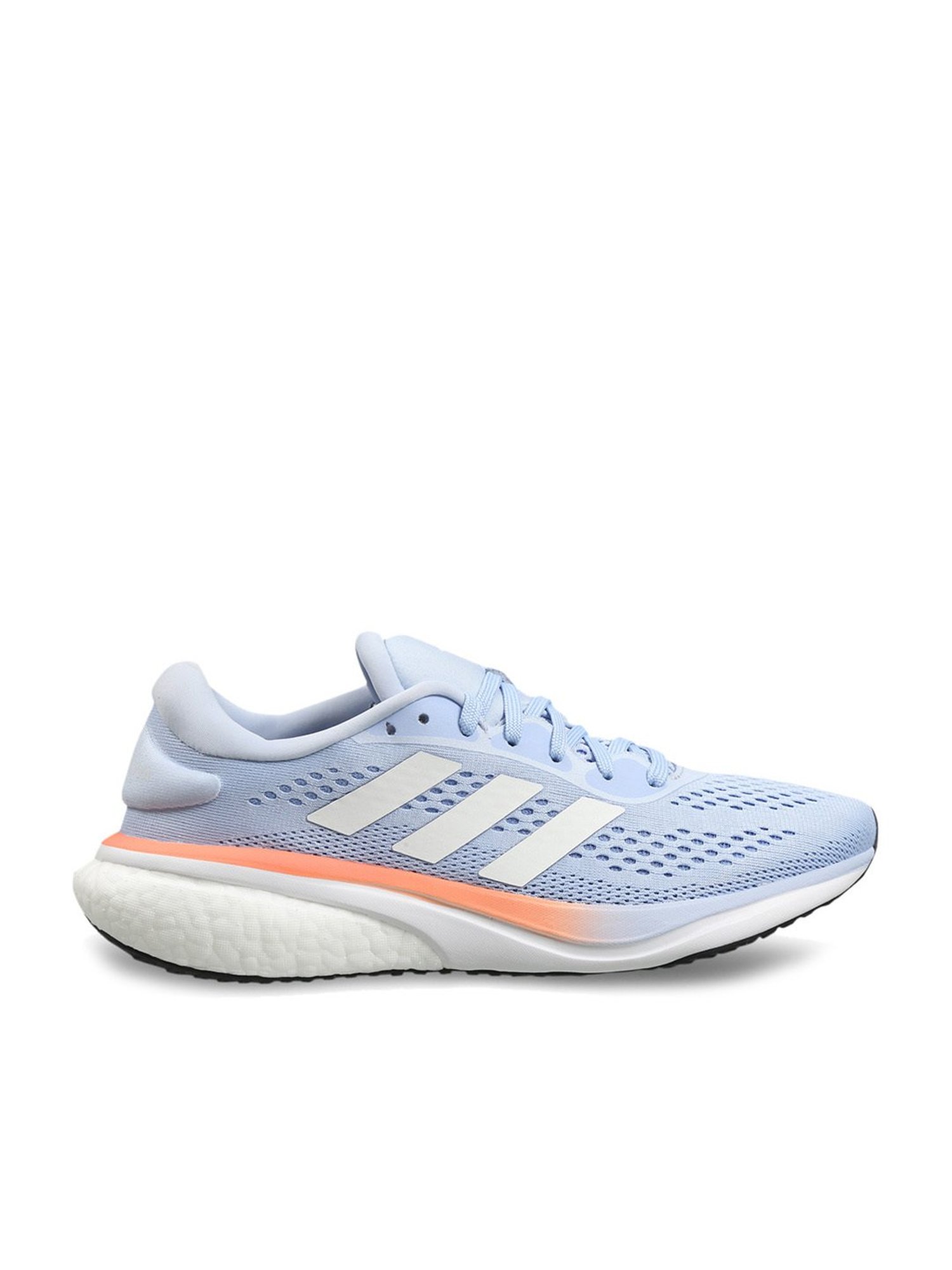 Adidas Women's SUPERNOVA 2 W Blue Running Shoes