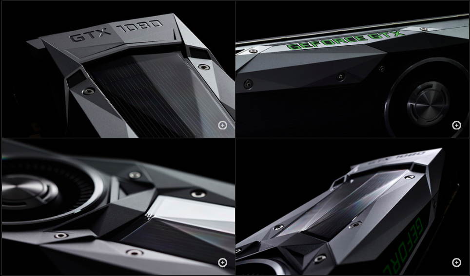 New GeForce GTX 1080 8G Support GAMING Video Card 180W Full effect  256bit PCI Express 3.0 16X 8pin Fever grade, Mine video card