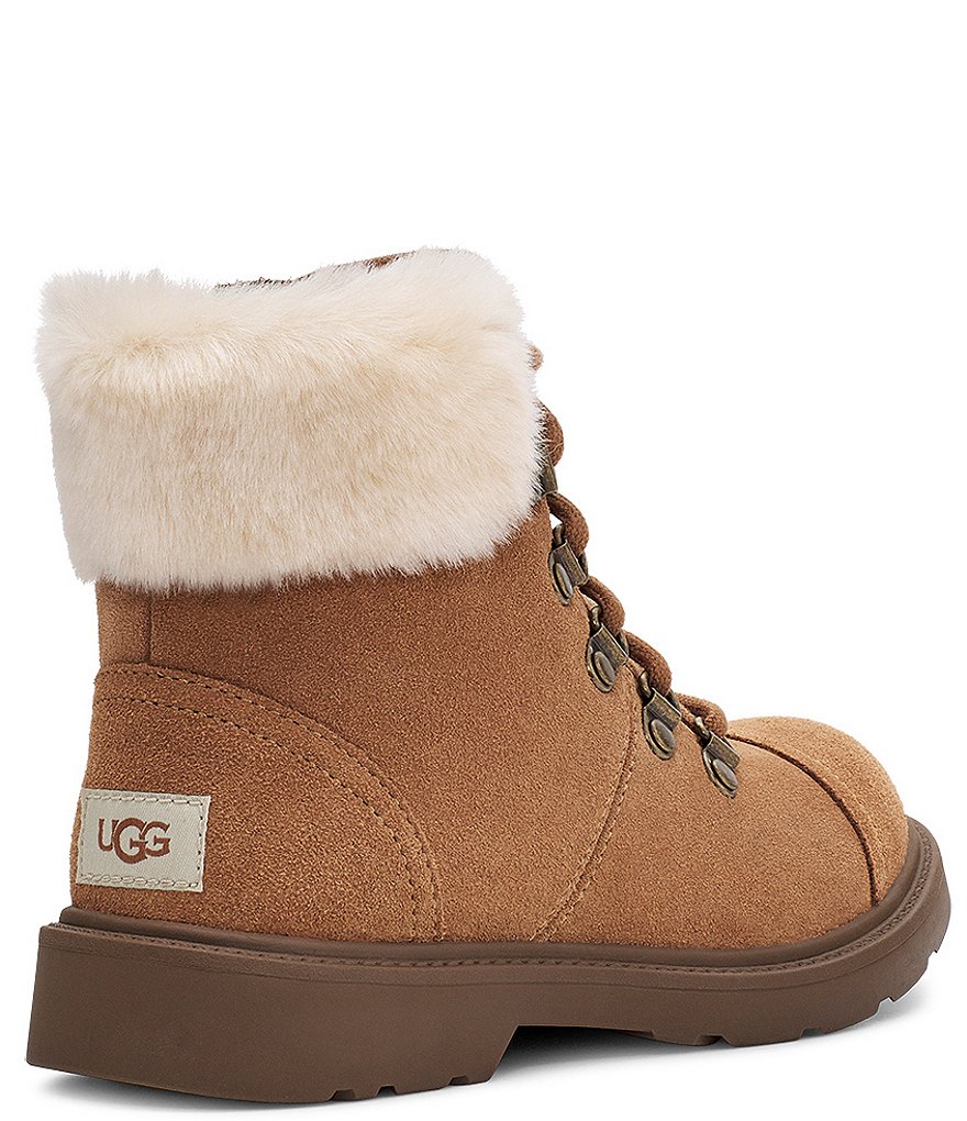 UGG&reg; Girl's Azell Waterproof Hikers (Youth)