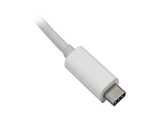 Micro Connectors 8-Inch USB 3.1 Type C to USB 3.0 Type A Female Adapter (E07-174-OTG)