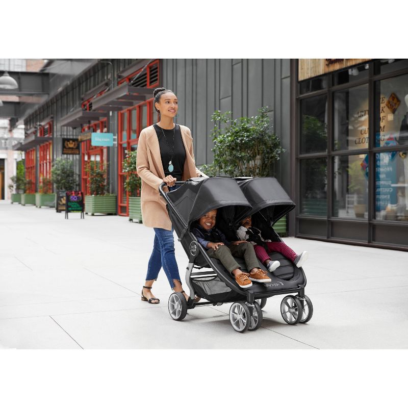 Larktale Caravan Stroller Wagon Chassis - Mornington Gray