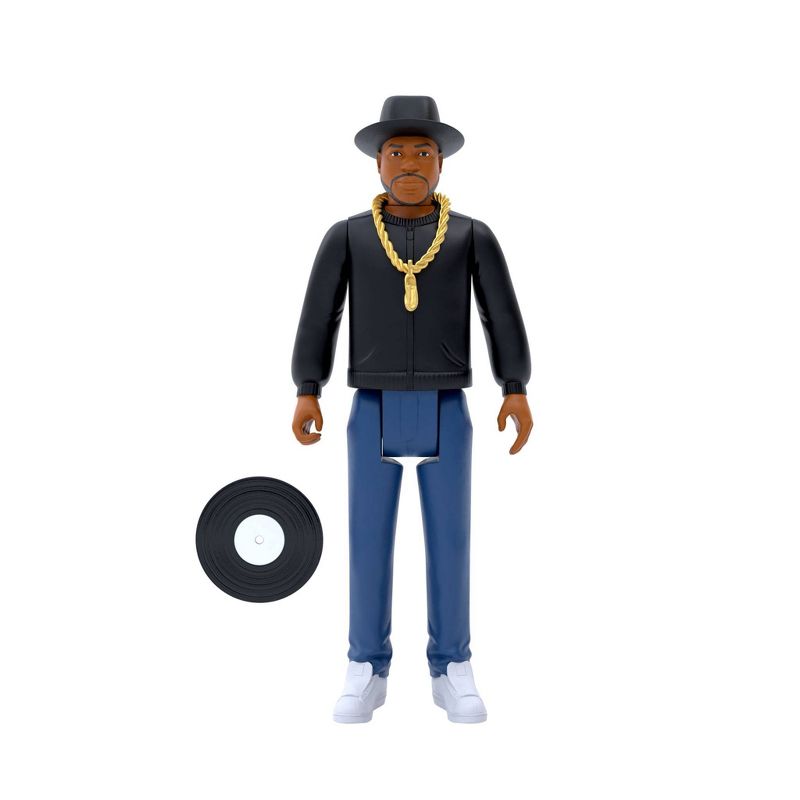 Super 7 ReAction Figure - Run DMC - Jam Master Jay
