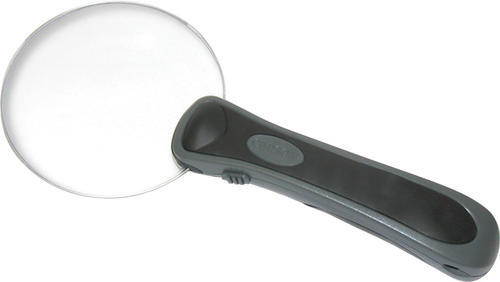 Carson Optical RM-95 LED RimFree Magnifier