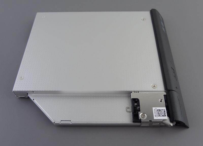 2nd HDD SSD Caddy For Dell Latitude E6330 E6420 E6520 E6320 E6430 E6530