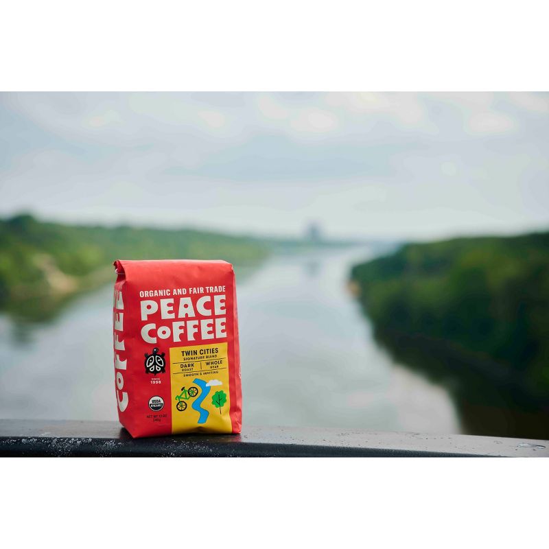 Stumptown Hundred Mile Espresso Roast Whole Bean Light Roast Coffee - 12oz