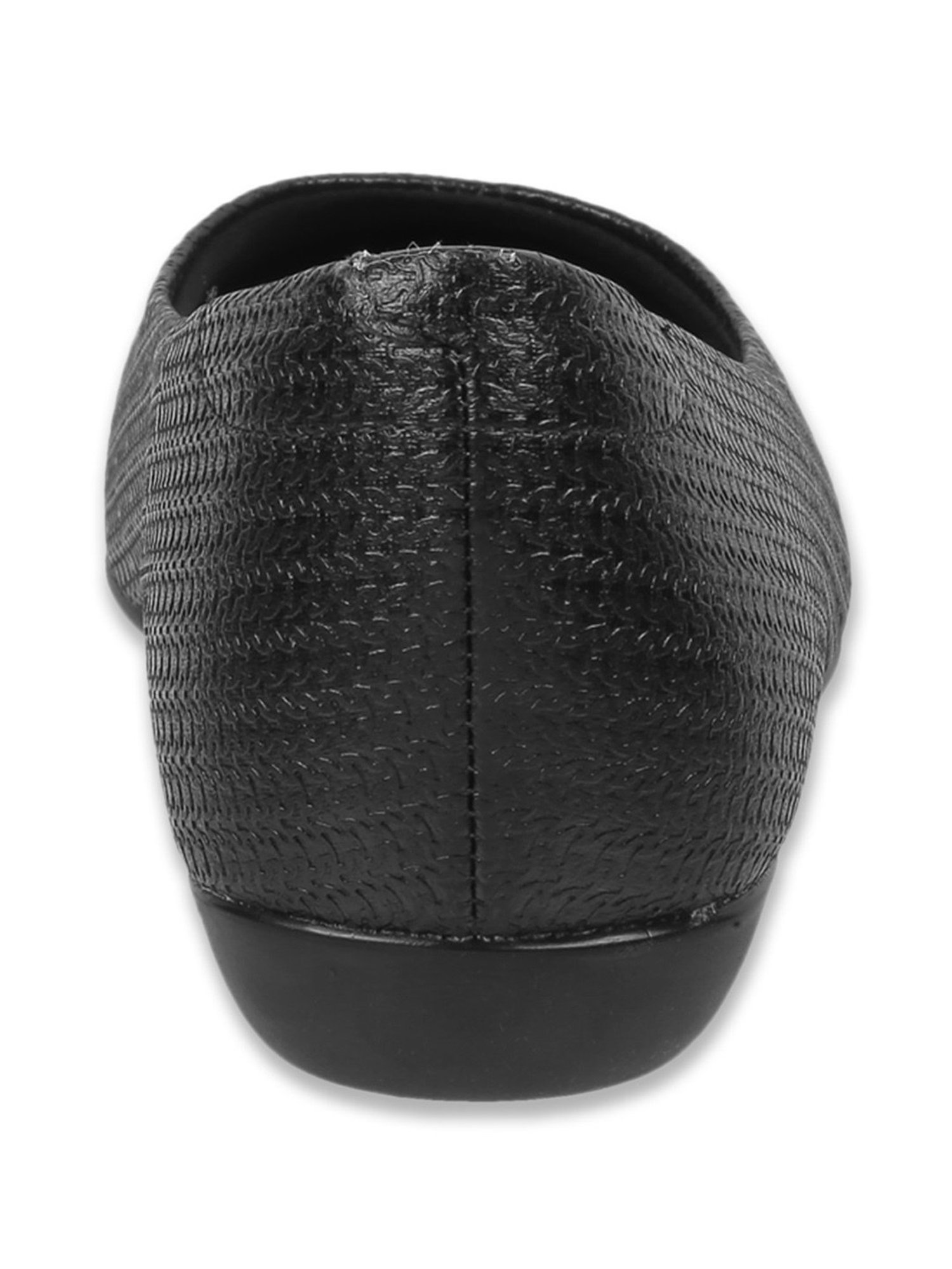 Da Vinchi by Metro Women's Black Flat Ballets