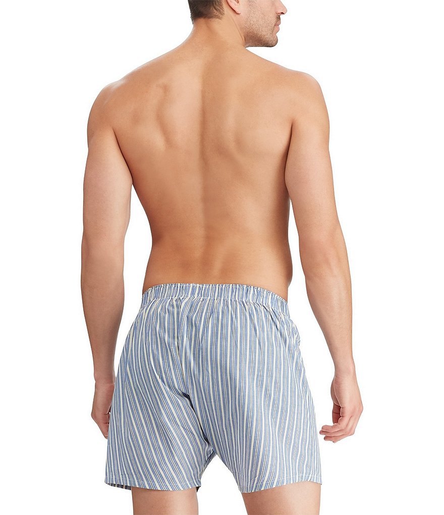 American Eagle Multicolor Cotton Regular Fit Boxers