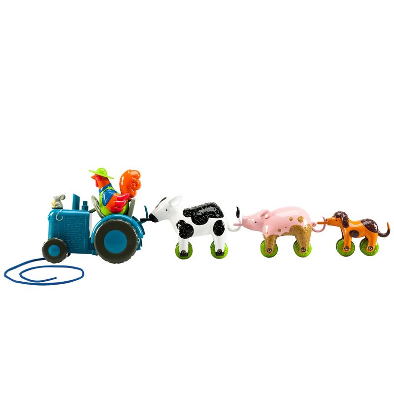 Educational Insights Bright Basics Tractor Pull
