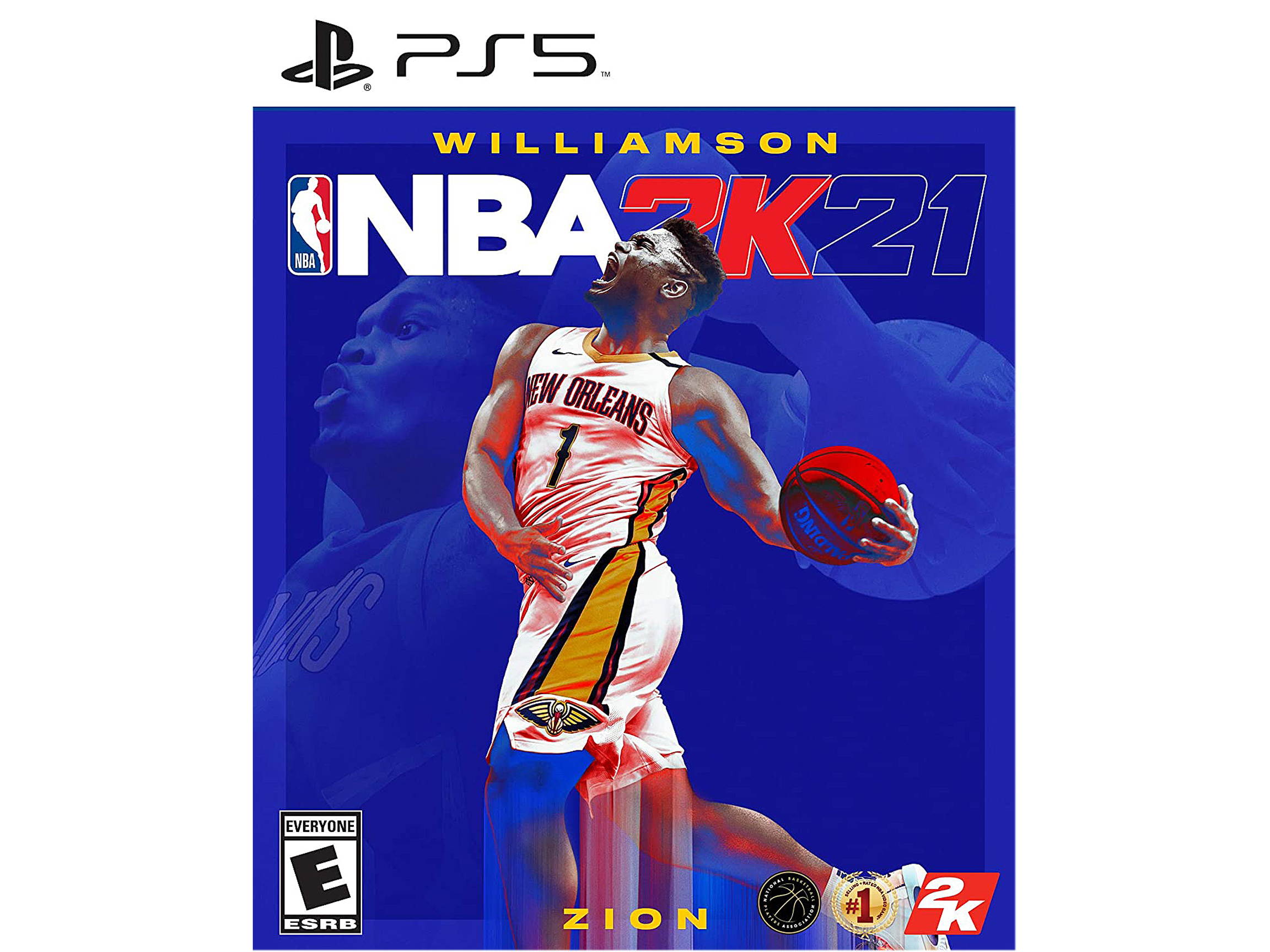 NBA 2021 Mamba Forever Edition - PS5 Video Games