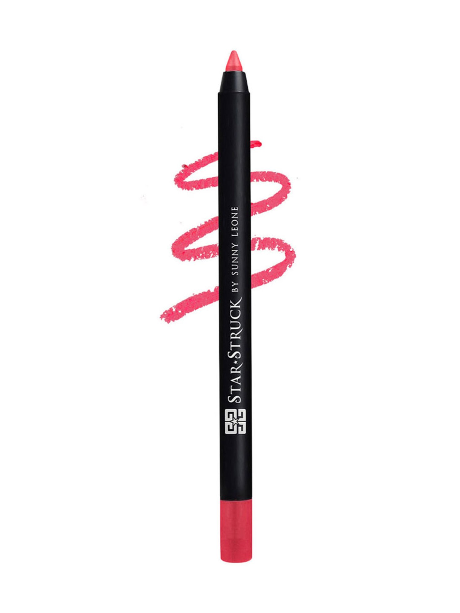 Star Struck by Sunny Leone Long Wear Lip Liner Wild Cherry - 1.20 gm