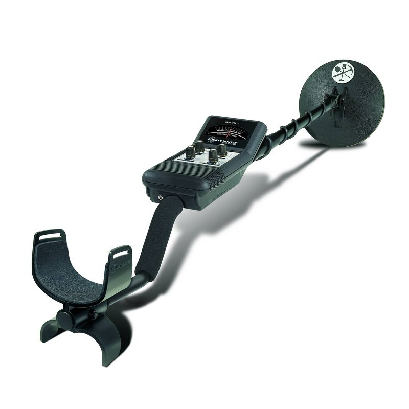 Barska Handheld Compact Metal Detector - Black