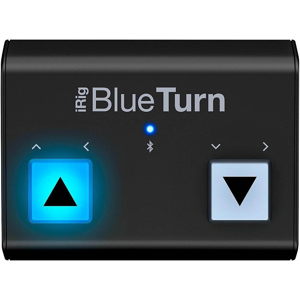IK Multimedia iRig BlueTurn Bluetooth Page Turner