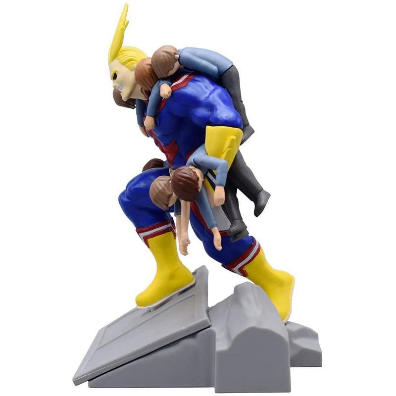 Just Toys My Hero Academia Mega Craftable Figure Diorama | All Might