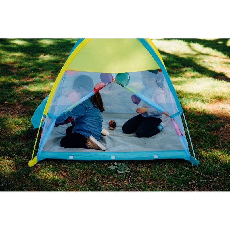 Pacific Play Tents Kids Ballon Adventure Mesh Dome Play Tent 4' x 4'