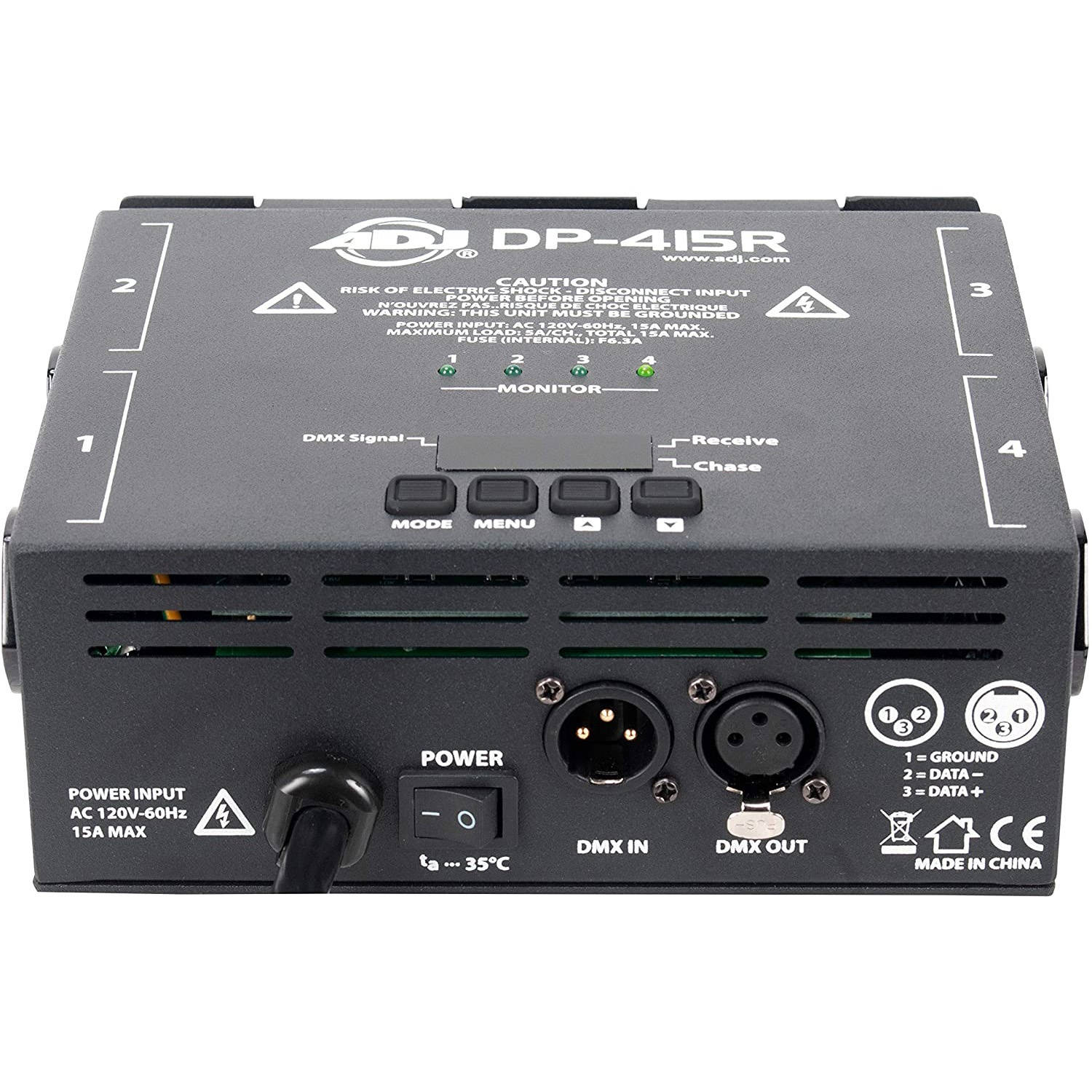 American DJ DP-415R