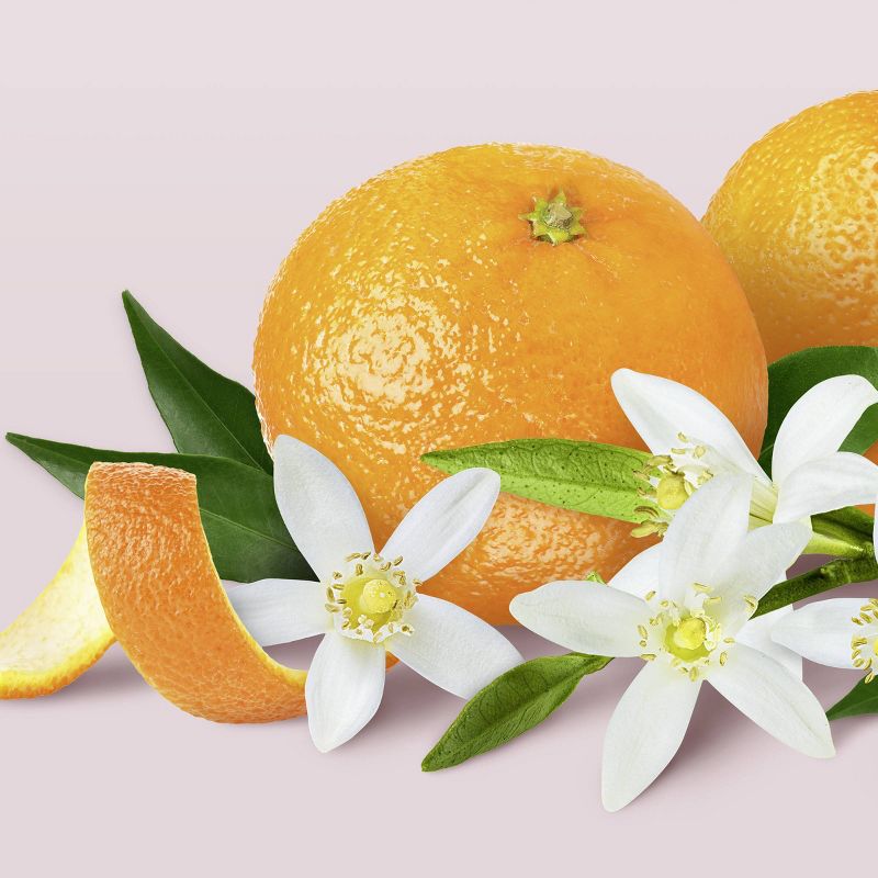 Love Beauty and Planet Happy Summer Vibes Vitamin C and Juicy Mandarin Hand Cream - 1oz