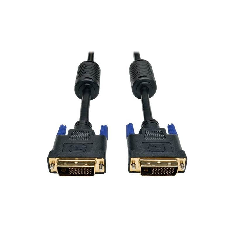 DVI Dual Link Cable Digital TMDS Monitor Cable DVID MM 30ftP560030