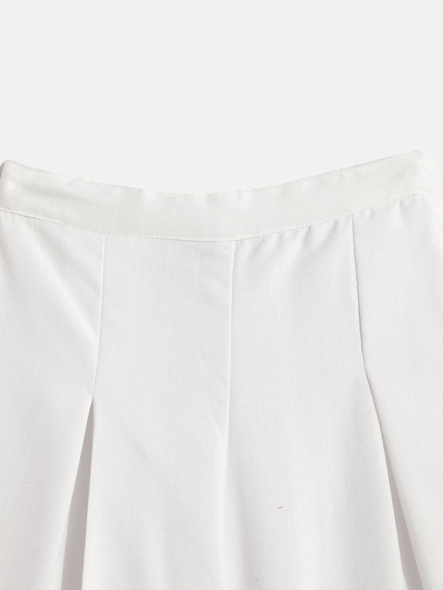 TWISHA Kids Grey & White Cotton Printed Top Set