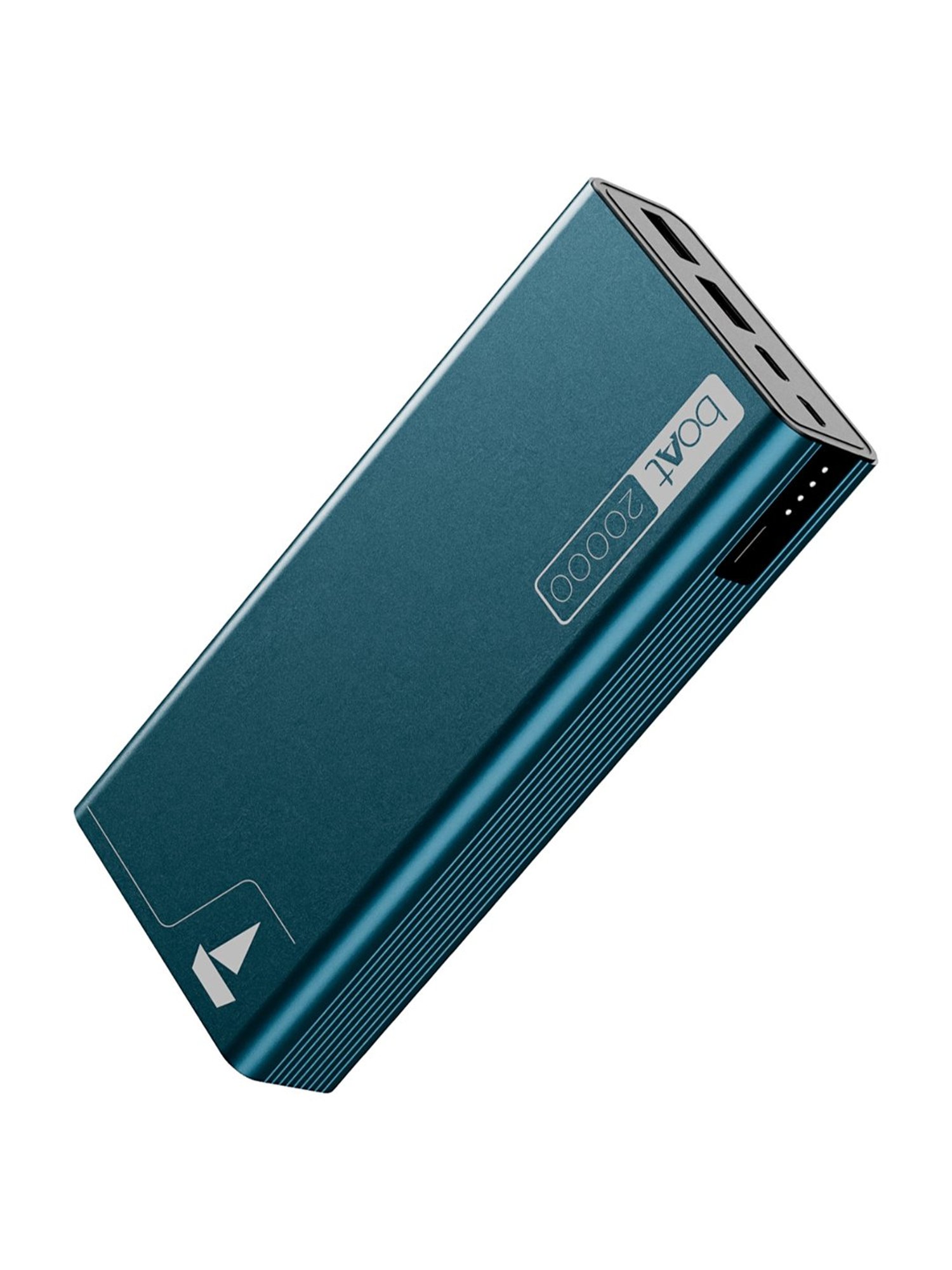 Boat 20000 mAh Power Bank with Lithium-ion Battery, Quick Charge 3.0 (Steel Blue)
