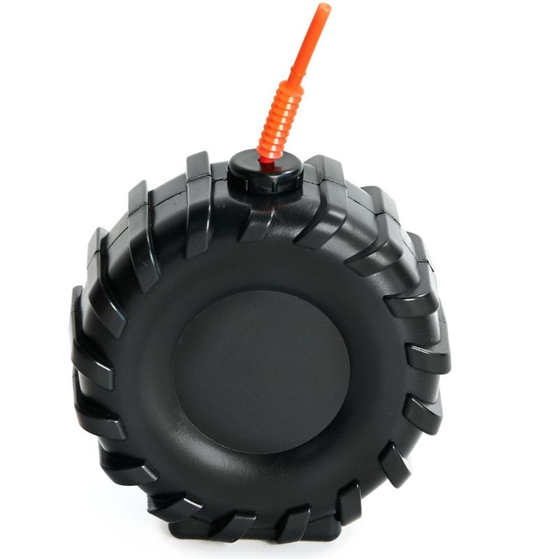 Birthday Express Disney Cars Tire Molded Cup - 8 Pack