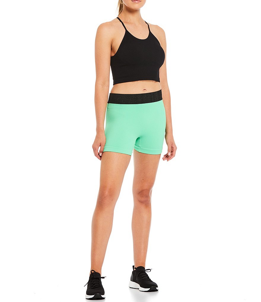 Free People FP Movement Seamless Pull-On 3.5#double; Shorts