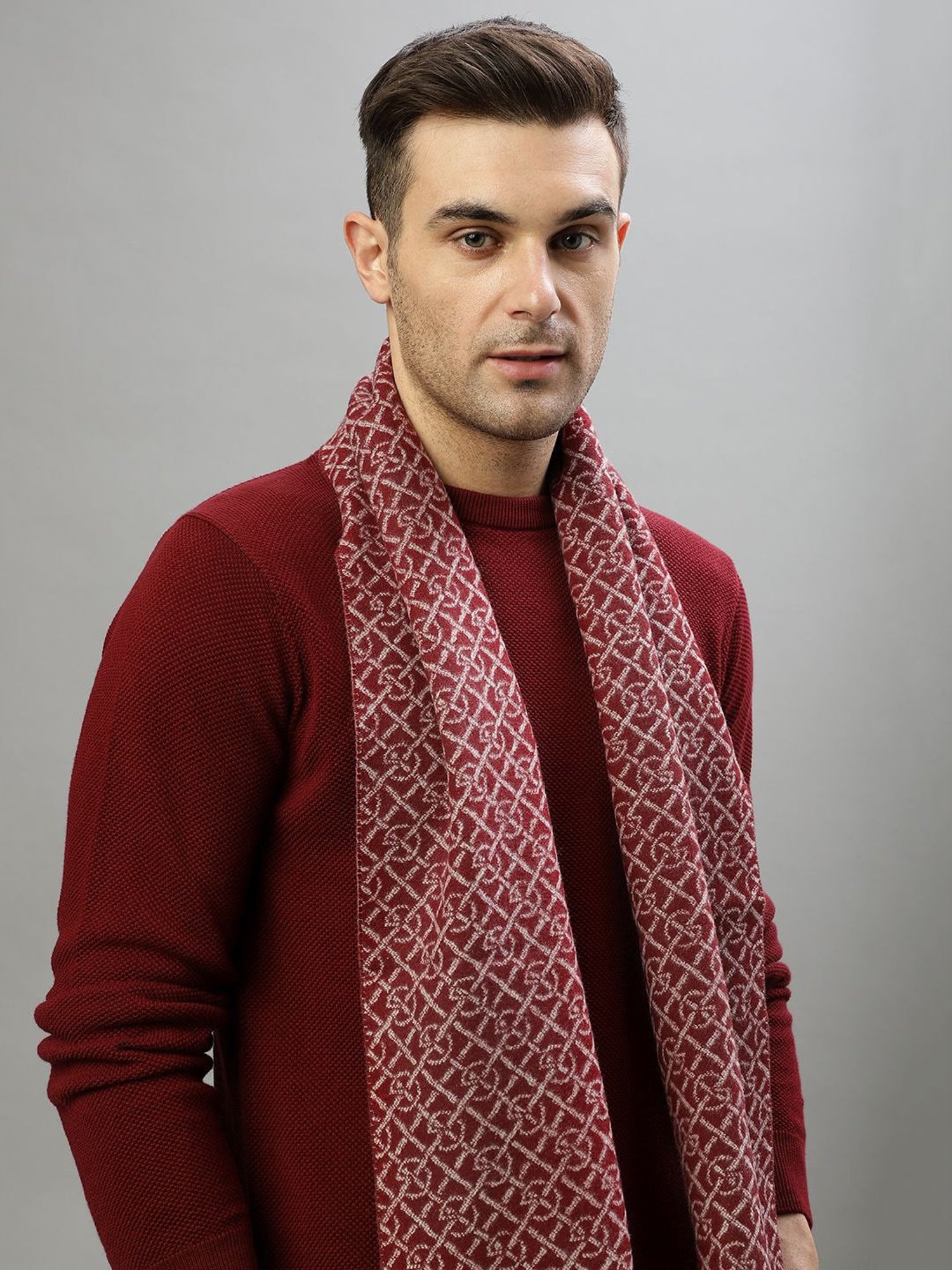 Monte Carlo Brown Checks Muffler